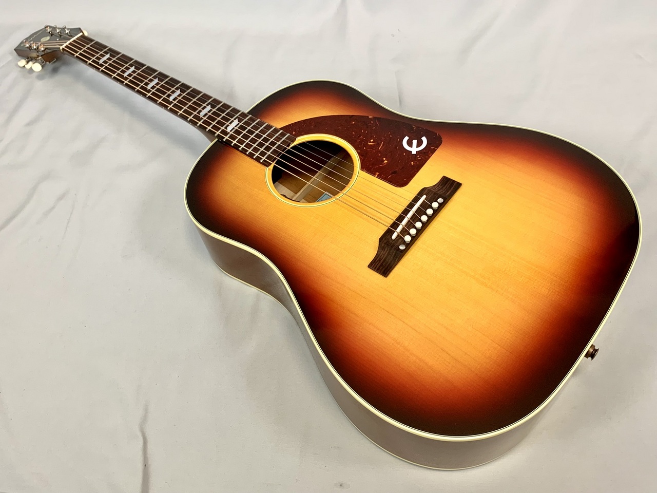テキさん専用 Epiphone USA Texan Antique Natural USAハンドメイド オール単板