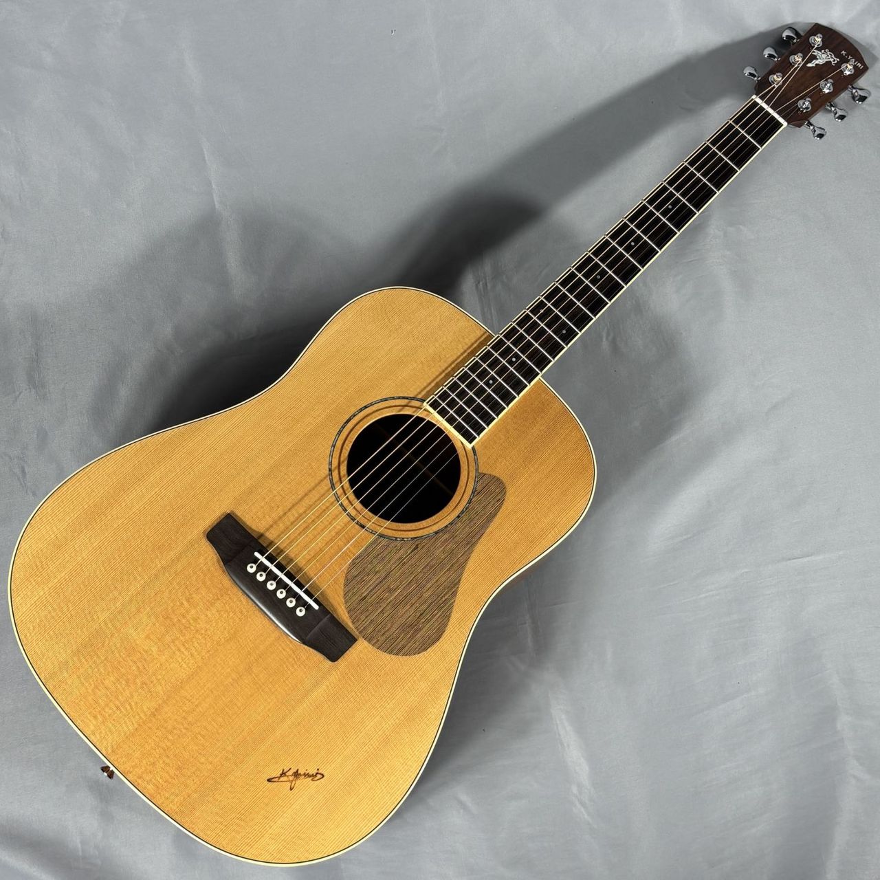 K.Yairi SL-RO1 アコースティックギター／ハードケース付 ナチュラル