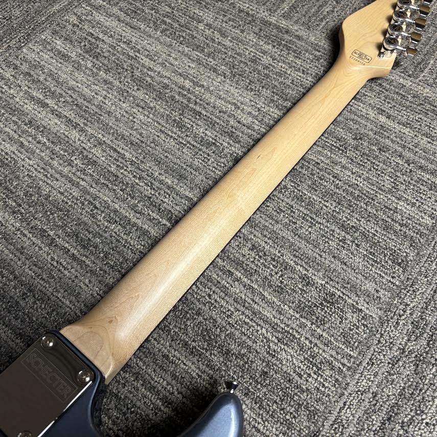 ギター RN RYOGA HORNET-H3R｜ネックシェイプを見直すなど弾きやすさを更に追及