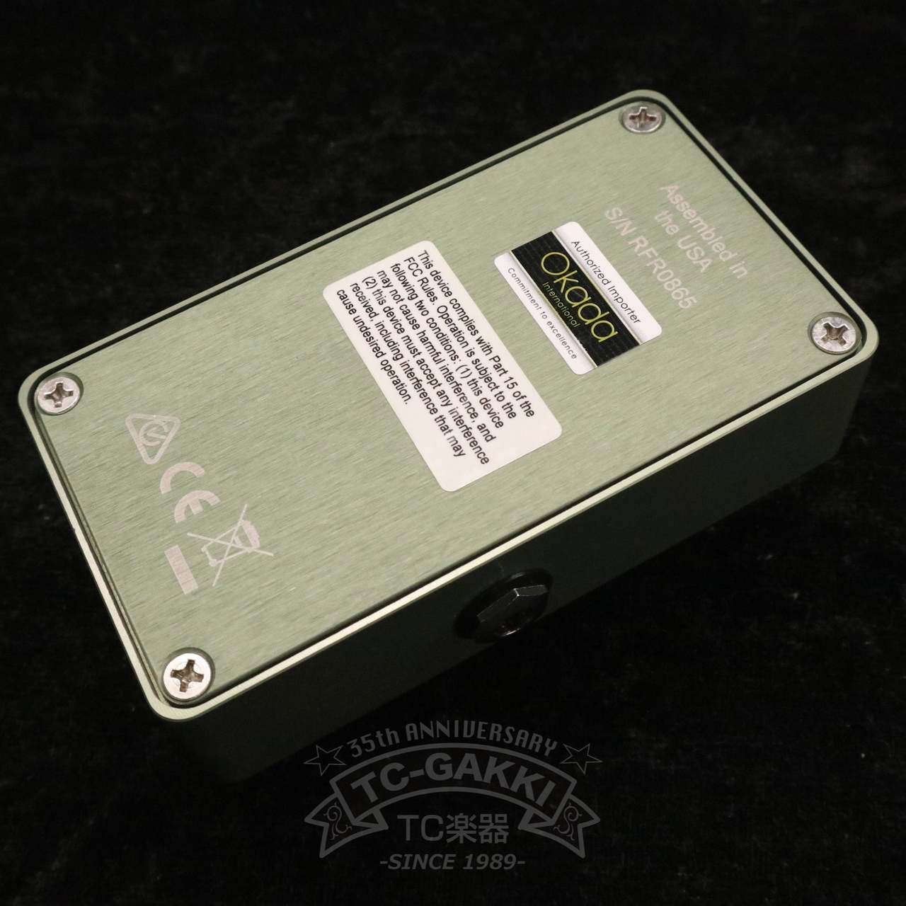 Suhr RUFUS RELOADED（中古）【楽器検索デジマート】