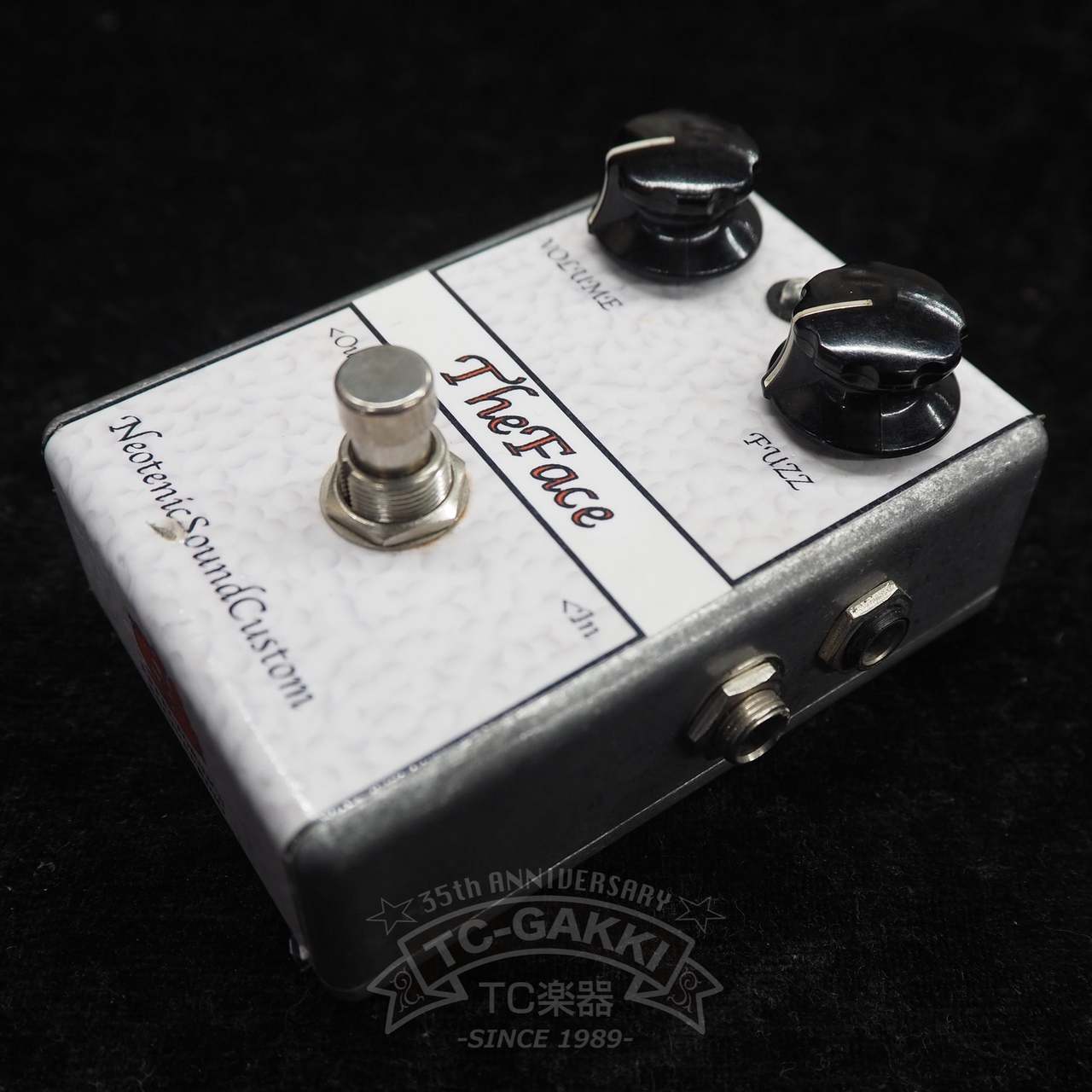 Neotenic Sound/EFFECTORNICS ENGINEERING The Face（中古