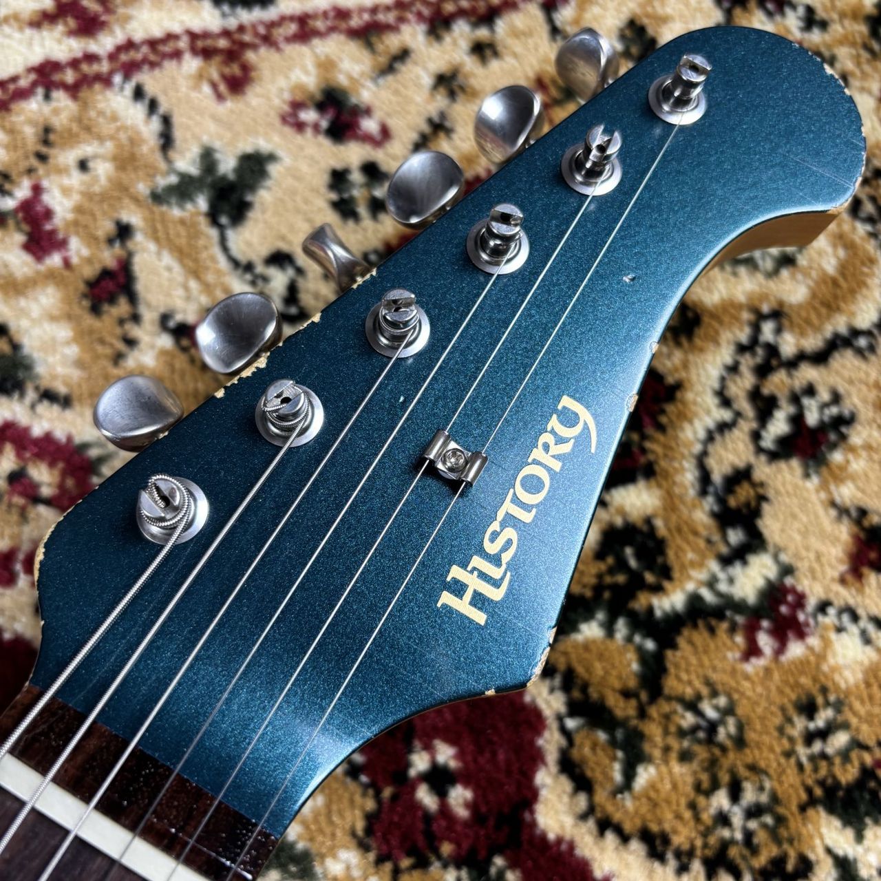 HISTORY HJM-Premium（新品/送料無料）【楽器検索デジマート】