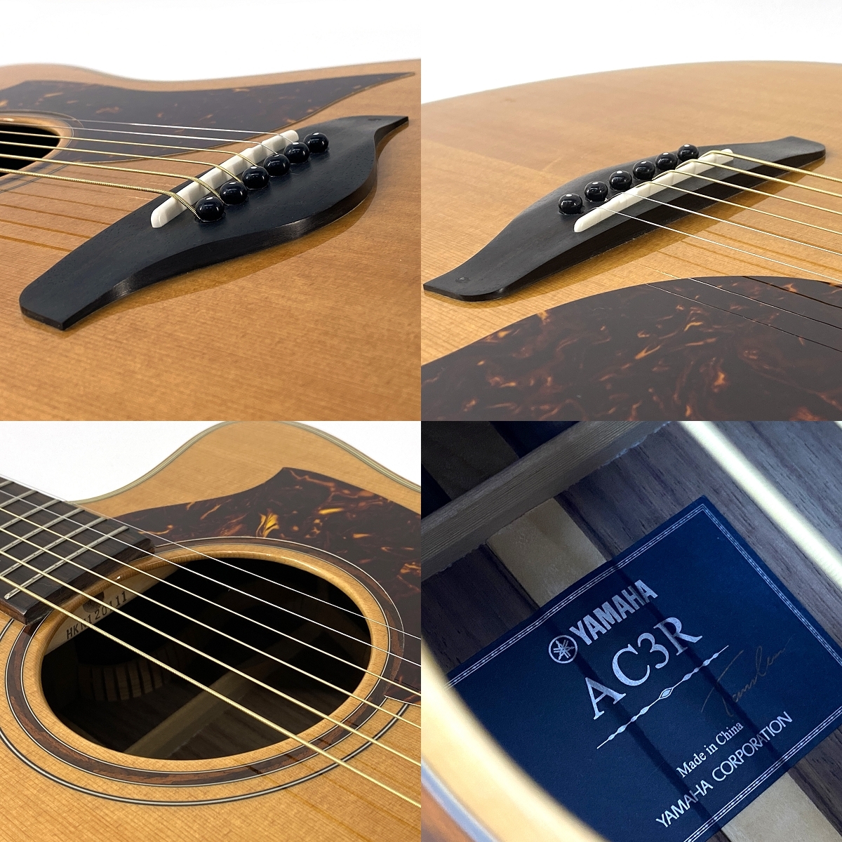 YAMAHA AC3R（中古/送料無料）【楽器検索デジマート】