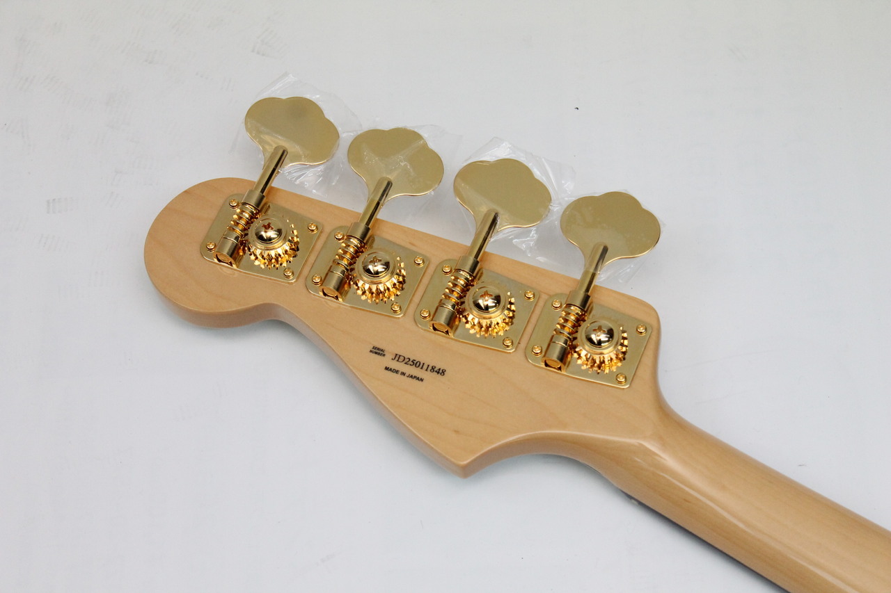 Fender Made in Japan Traditional 2025 Collection '60s Jazz Bass