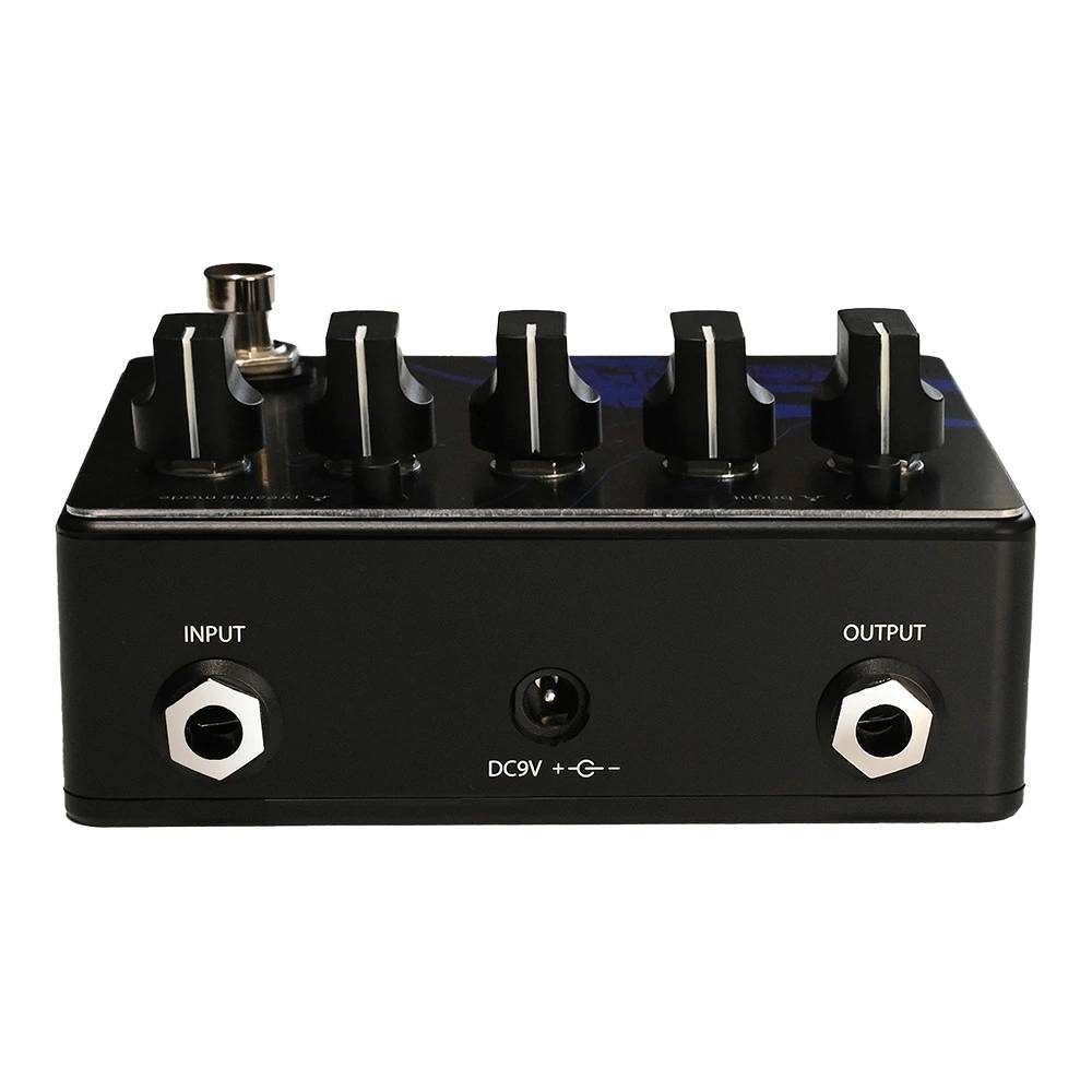 Limetone Audio JACKAL MIDNIGHT (ベース向けディストーションペダル