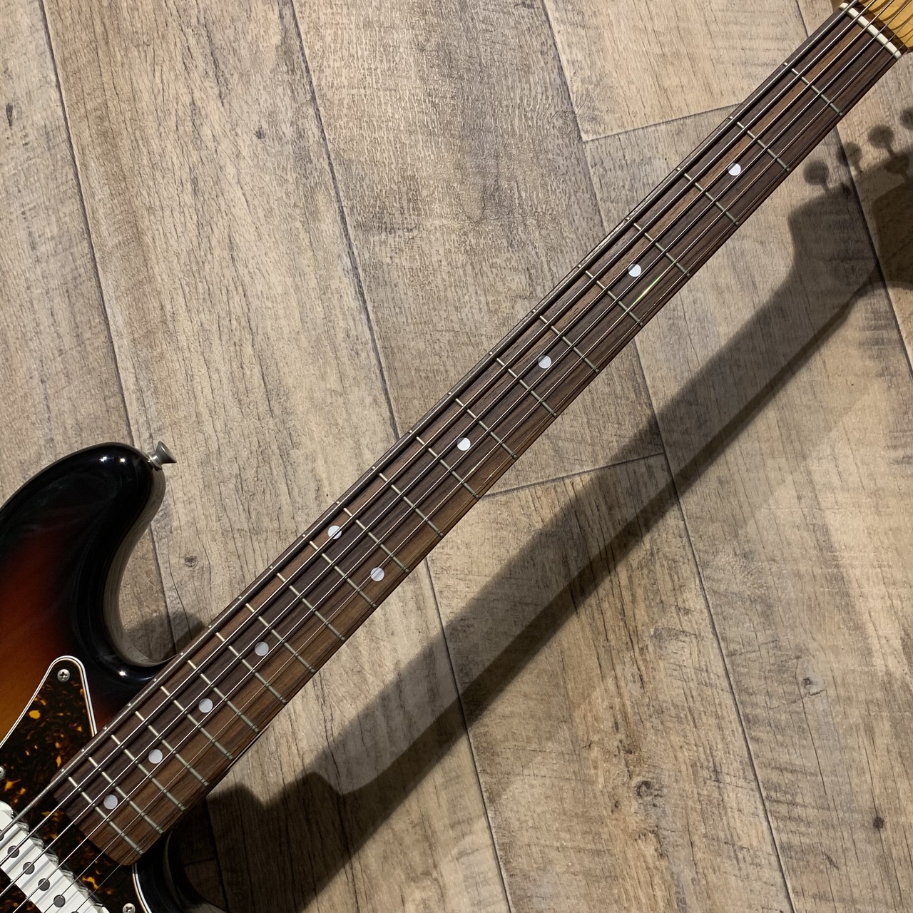 Fender Japan BASS VI / 3TS（中古）【楽器検索デジマート】