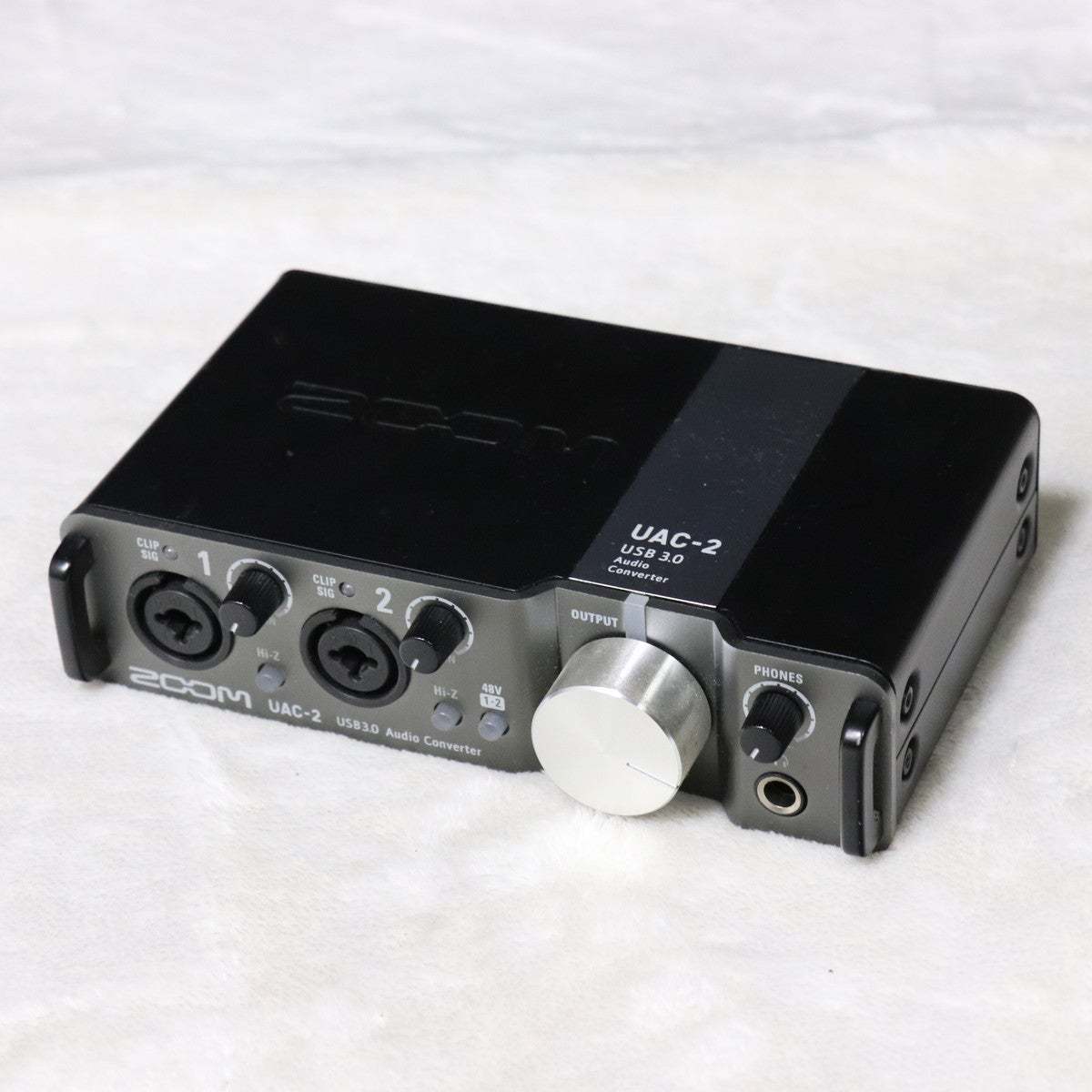 zoom uac-2 (中古) ZOOM UAC-2 【梅田店】（中古）【楽器検索デジマート】