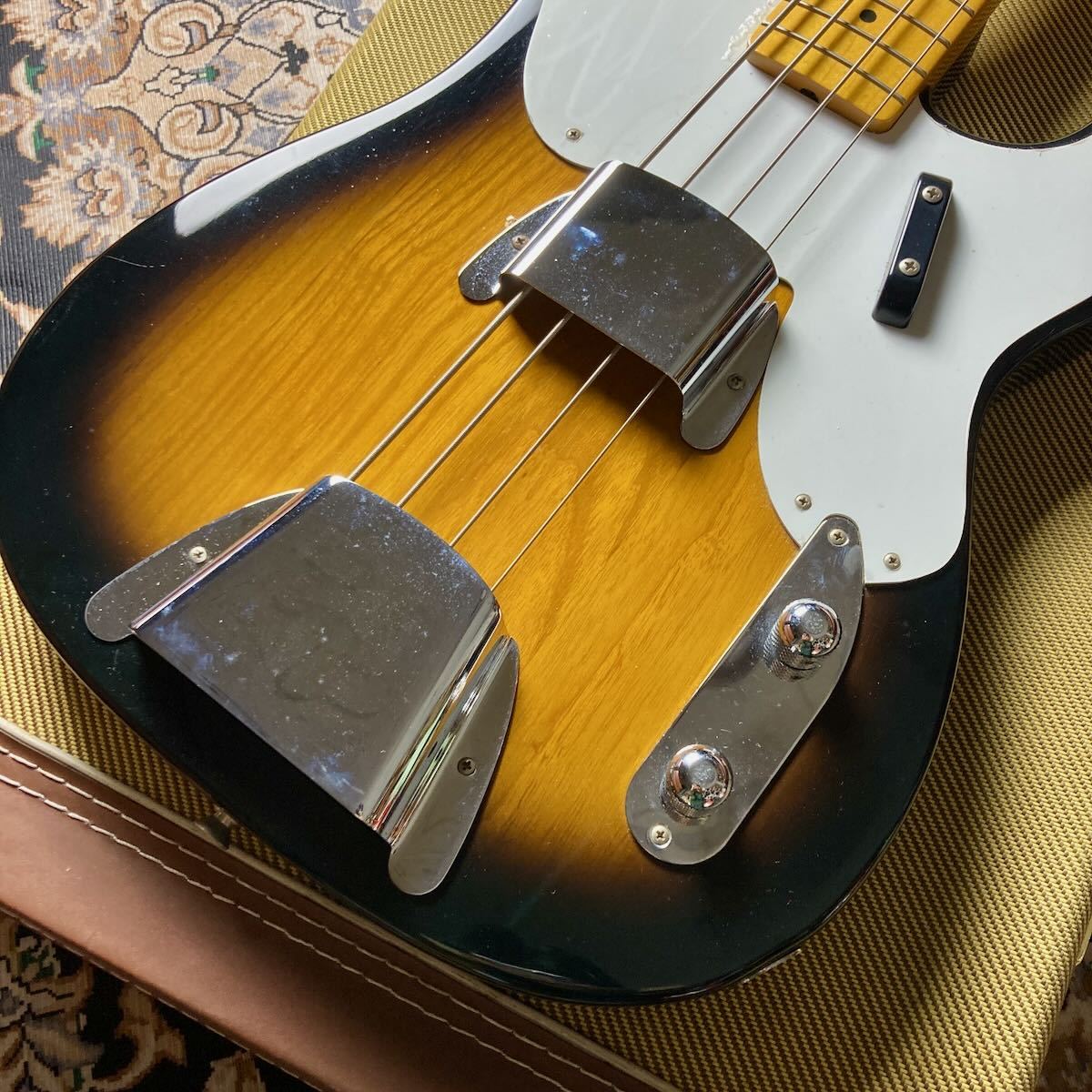 Fender Japan OPB-51 / 2-Tone Sunburst / P-Serial（中古
