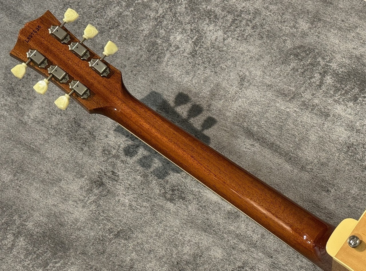 Greco FA-750 Natural 1989年製【3.12kg】【フジゲン製フルアコ