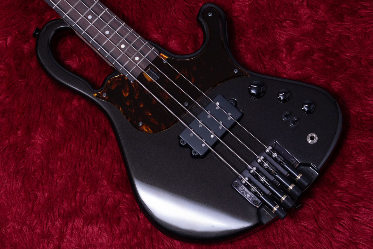saitias guitars Lorentz4 Custom Galaxy Black 2.790kg