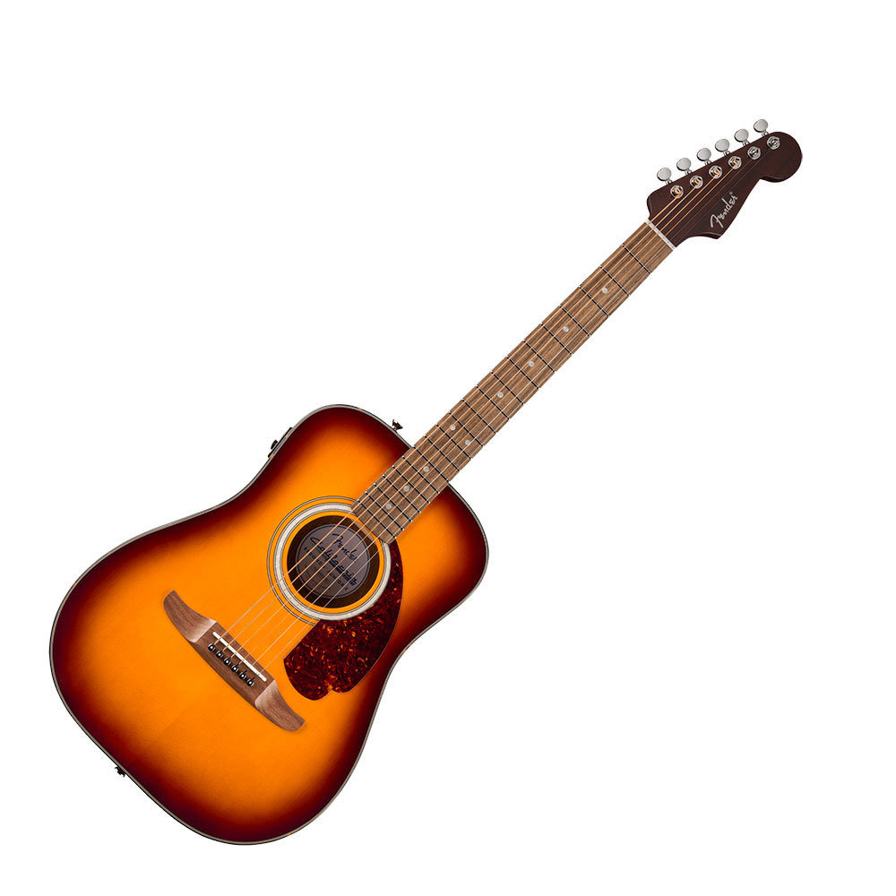 Fender Fender フェンダー California Deluxe Redondo Jr. E Honey
