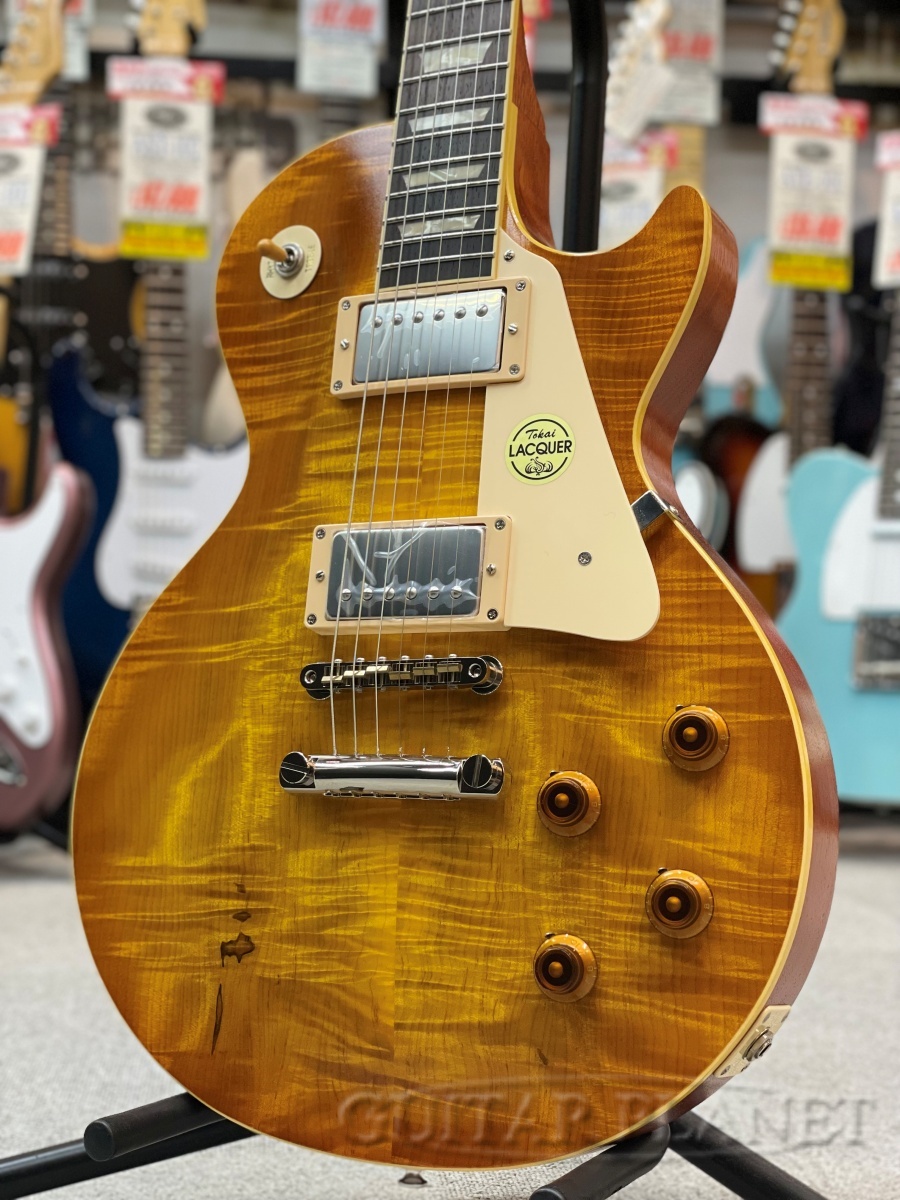 Tokai LS-GP/F/MR C/HB【マダガスカルローズ指板】【オールラッカー