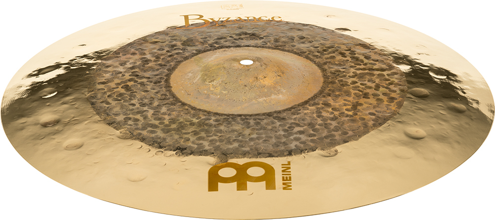 Meinl Cymbals Byzance Dual Series クラッシュ・ライドシンバル 20