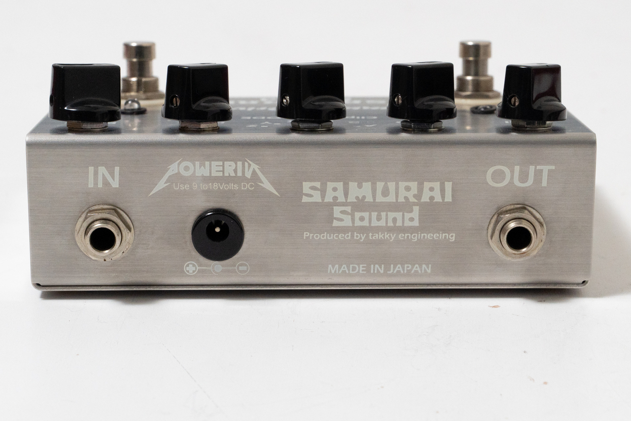 SAMURAI Sound Samurai Drive 弍【GIB横浜エフェクター館】（中古/送料