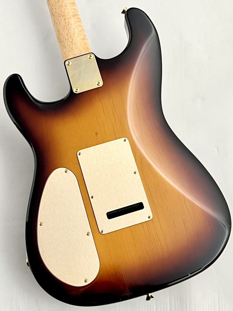 激安通販 J.W.Black Guitars 【2019年製中古】【8本限定生産品】JWB-S ギター