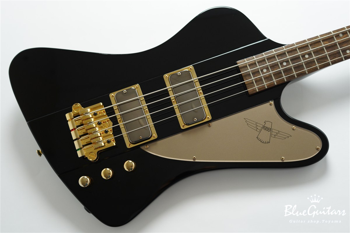 Epiphone Rex Brown Thunderbird - Ebony