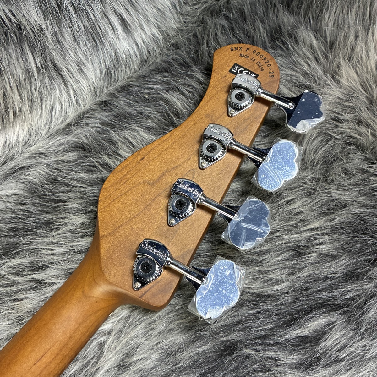 Sadowsky MX21 VJ4 Sage Green Metallic（B級特価/送料無料）【楽器