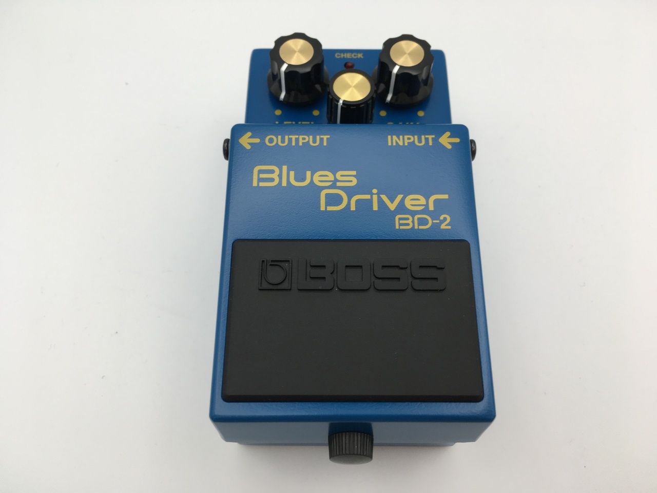 BOSS BD-2 Blues Driver（中古/送料無料）【楽器検索デジマート】