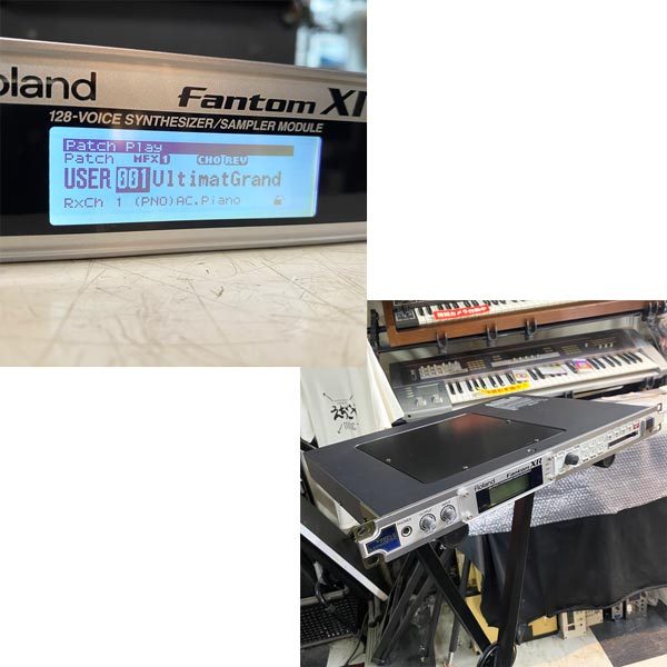 Roland Fantom-XR #1（中古）【楽器検索デジマート】