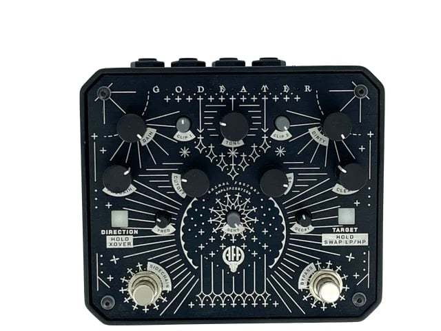 ANIMAL FACTORY AMPLIFICATION GODEATER+ ゴッドイータープラス ベース