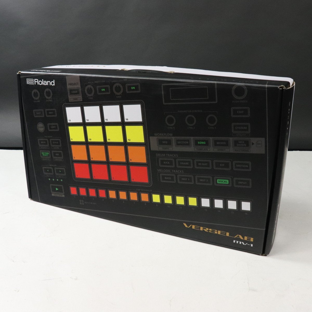 Roland VERSELAB MV-1 AIRA Series Song Production Studio 【梅田店