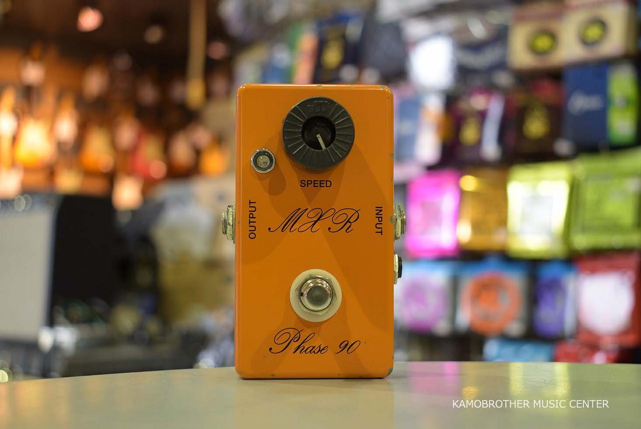 MXR '74 VINTAGE PHASE 90 CSP026 -MOD-（中古）【楽器検索