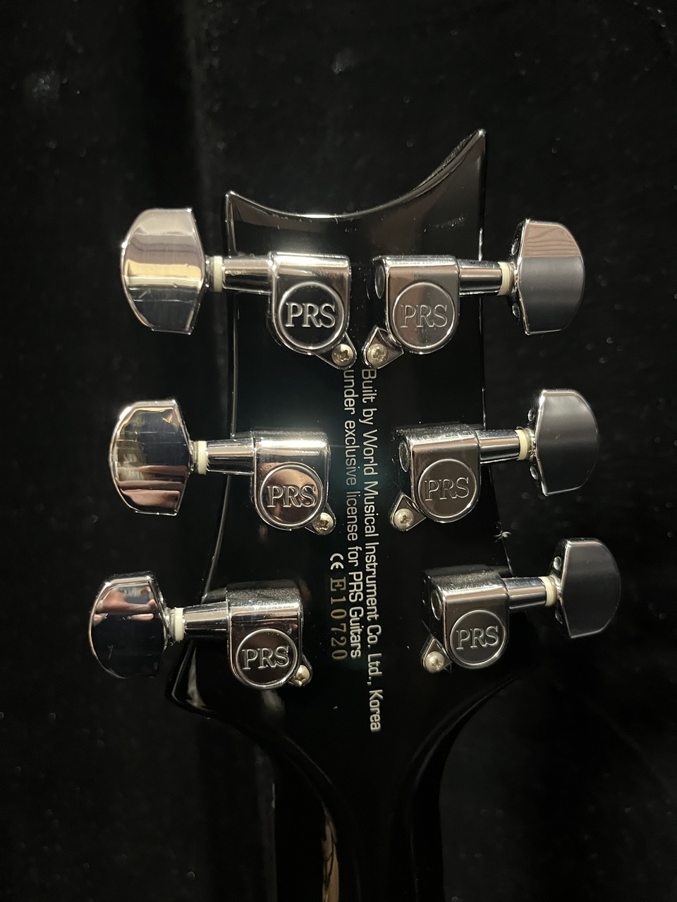 Paul Reed Smith(PRS) SE EG（中古）【楽器検索デジマート】