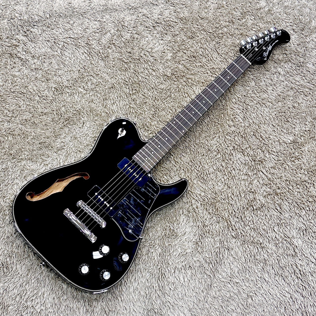 bacchus global series P90コンポーネントギター bacchus global series P90コンポーネントギター New -BARON- models