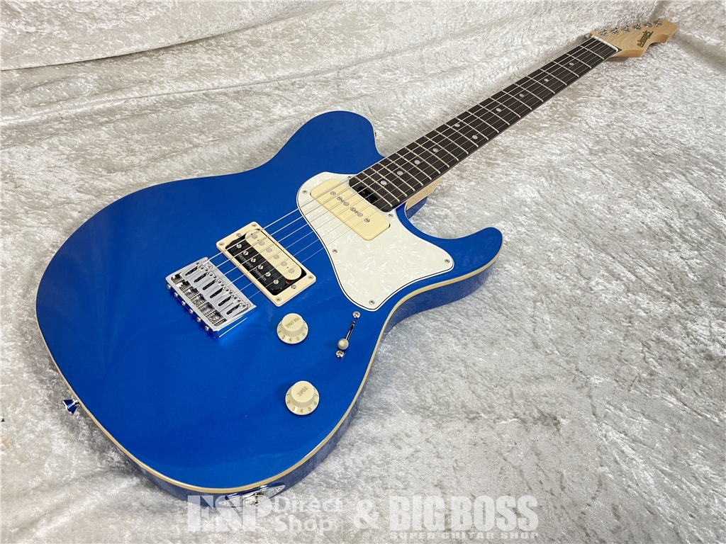 EDWARDS E-THROBBER-CTM (Splash Blue Metallic)（新品/送料無料