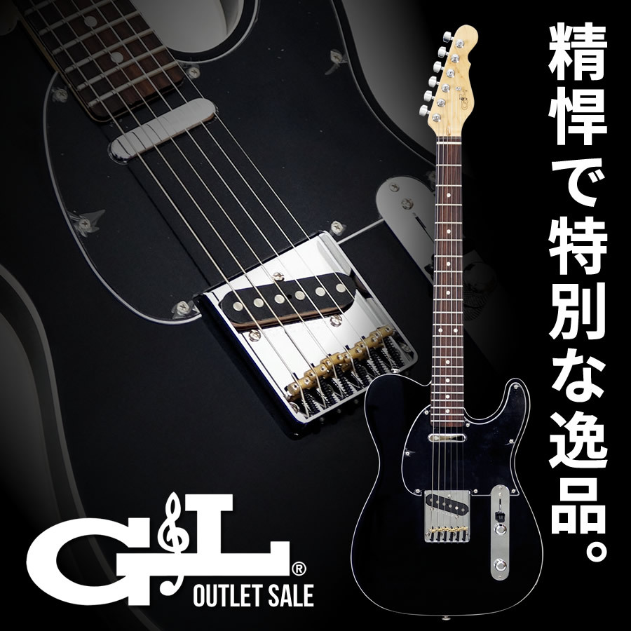 G&L ASAT classic USA '12 美品 used】G&L / Tribute ASAT Classic NAT
