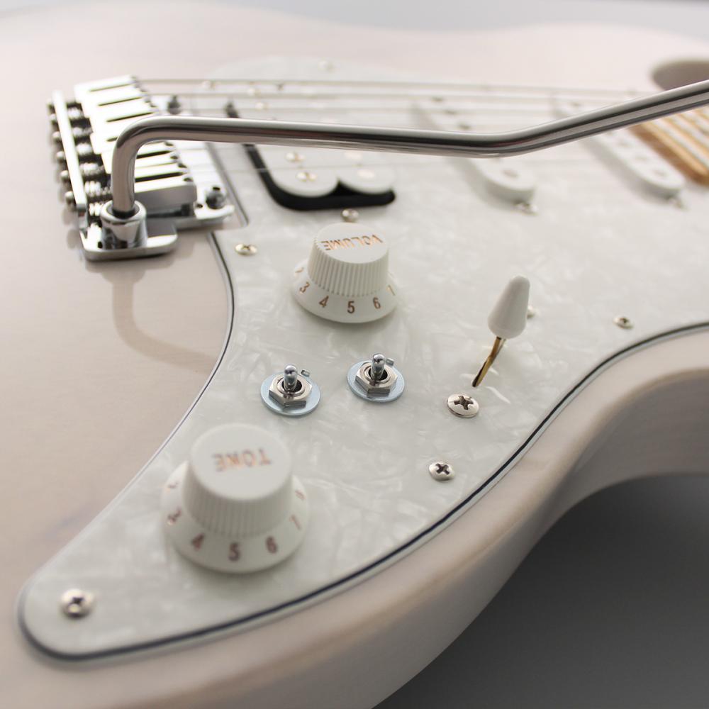 FUJIGEN(FGN) EOS3-ASH-M -WB (White Blonde)-【ローン金利0%対象