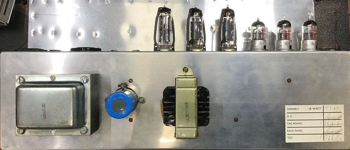 Marshall 1974X HandWired Series 【梅田店】（中古/送料無料）【楽器