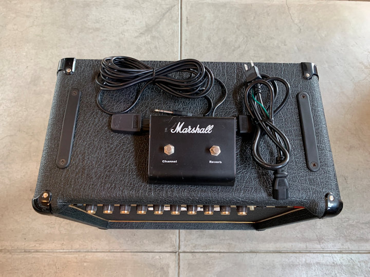 Marshall JCM900 4101（中古）【楽器検索デジマート】