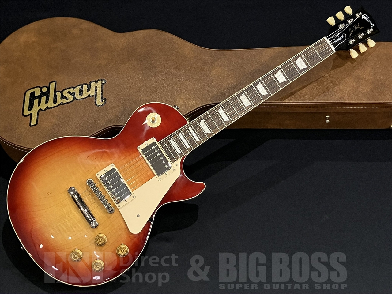 Gibson Les Paul STANDARD 50s Heritage Cherry Sunburst（新品/送料