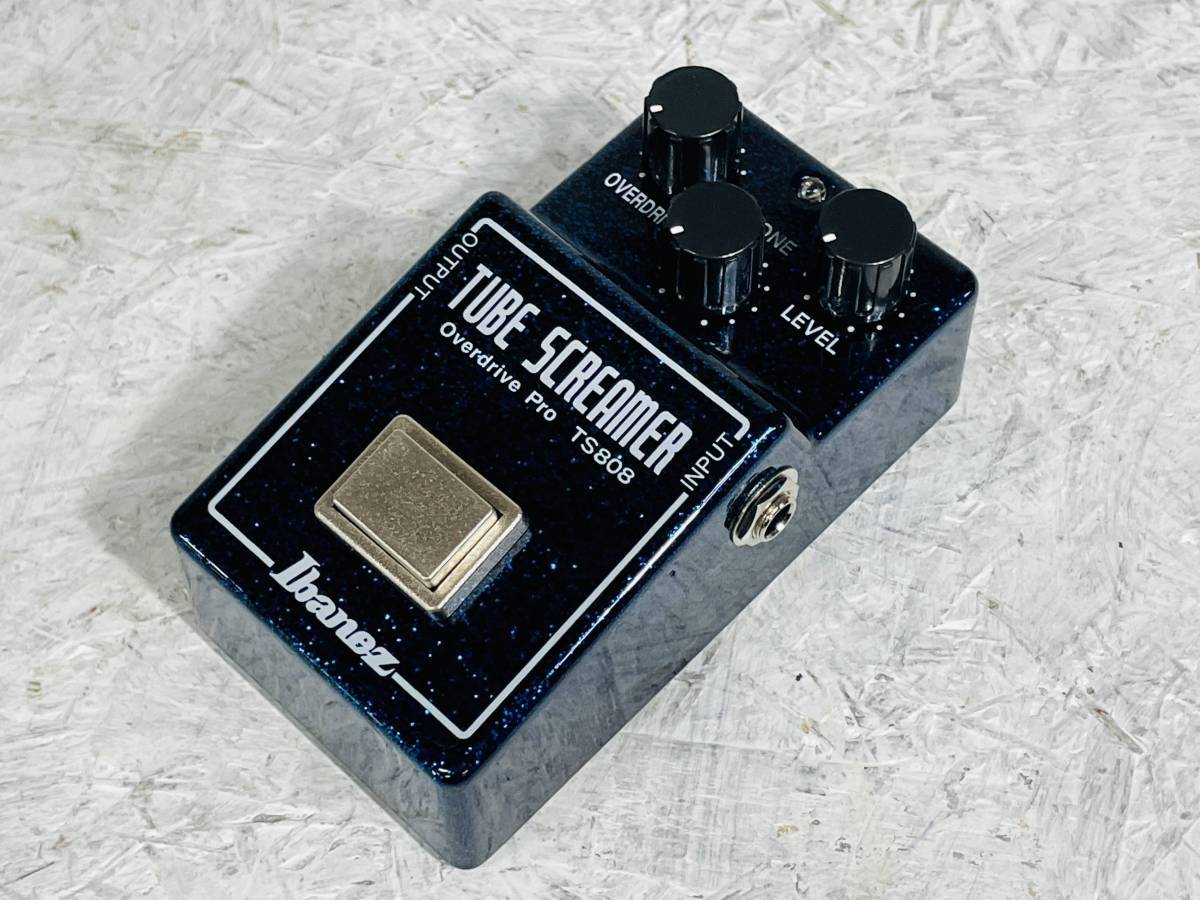 Ibanez TS-808 45th Aniversary Limited Model（中古/送料無料）【楽器