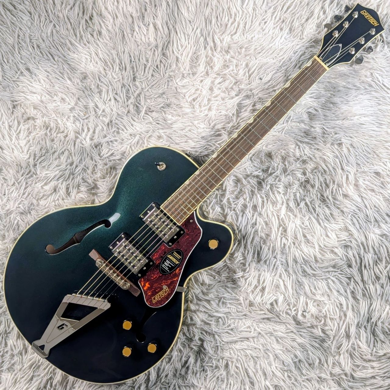 Gretsch G2420 Streamliner Hollow Body with Chromatic II Cadillac