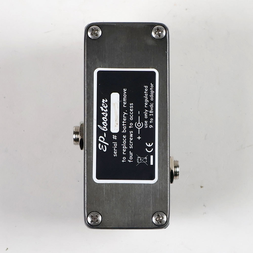 Xotic EP-Booster ギターエフェクター（中古） Xotic 【中古】 ブースター Xotic EP Booster エキゾチック ギター