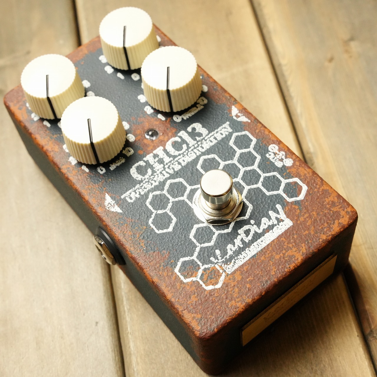 KarDiaN CHCL3 ”CHLOROFORM” エフェクター オーバードライブ（新品