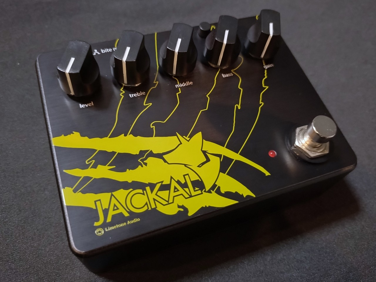 Limetone Audio JACKAL（中古）【楽器検索デジマート】