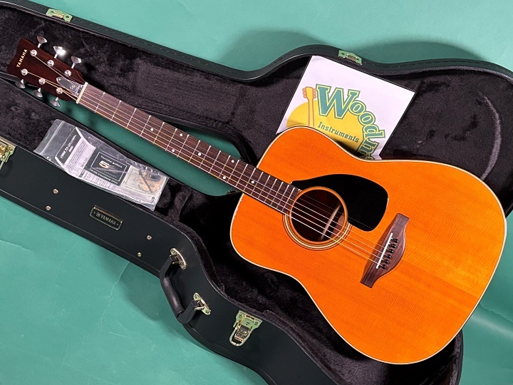 YAMAHA FG180 50th 50周年記念モデル Yamaha FG180-50, 50th Anniversary Acoustic – Freo Guitars