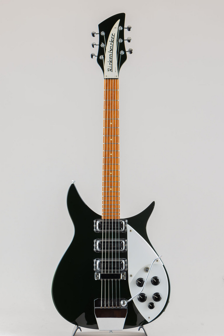 Rickenbacker 325V63 Jetglo 1984（中古）【楽器検索デジマート】