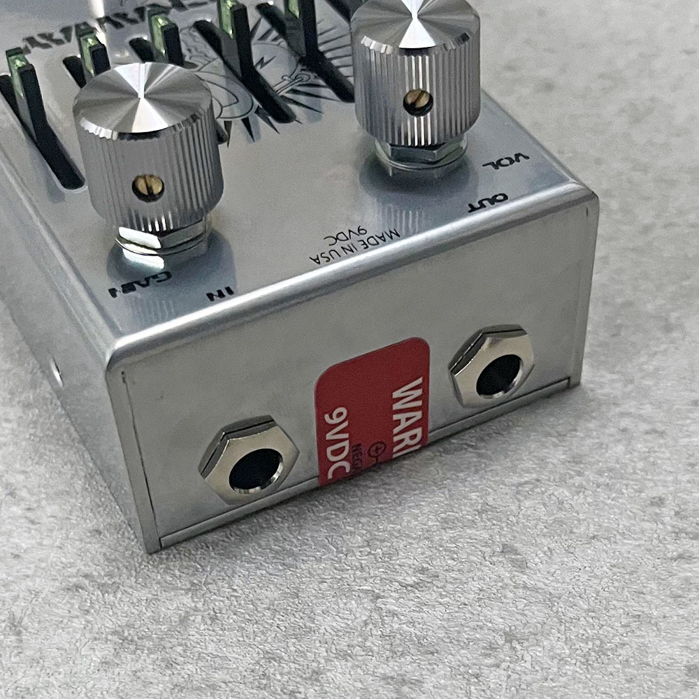 J.Rockett Audio Designs ROCKAWAY ARCHER 【在庫限りの大特価!・送料