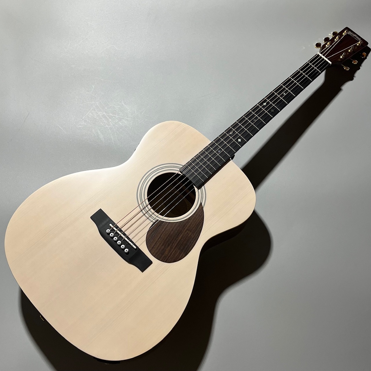 訳あり美品］ Stafford&co エレアコ SF 3FC white 訳あり美品