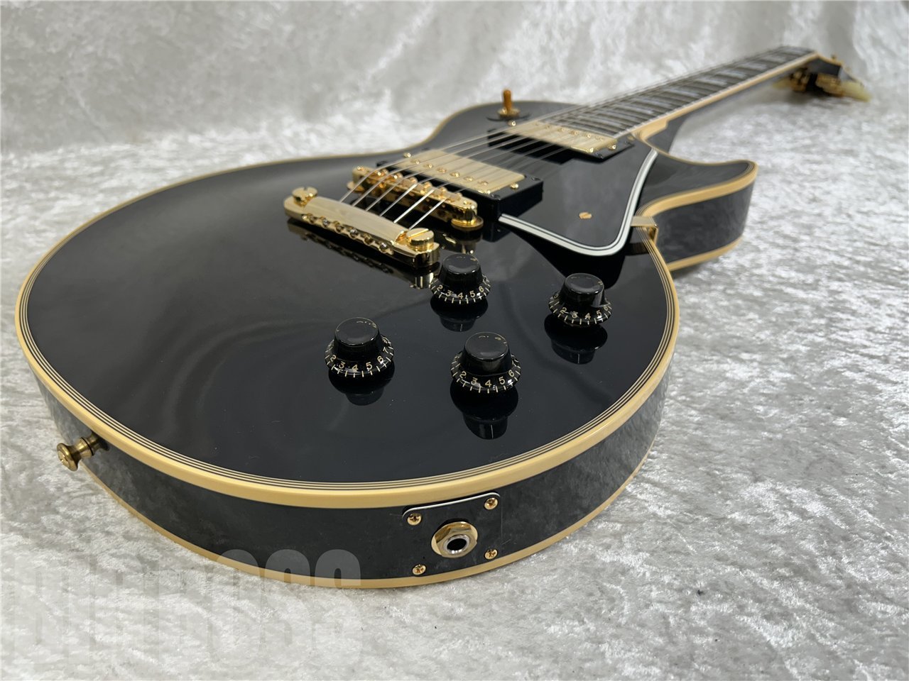 Gibson Custom Shop 1957 Les Paul Custom Reissue 2-Pickup VOS(EBONY