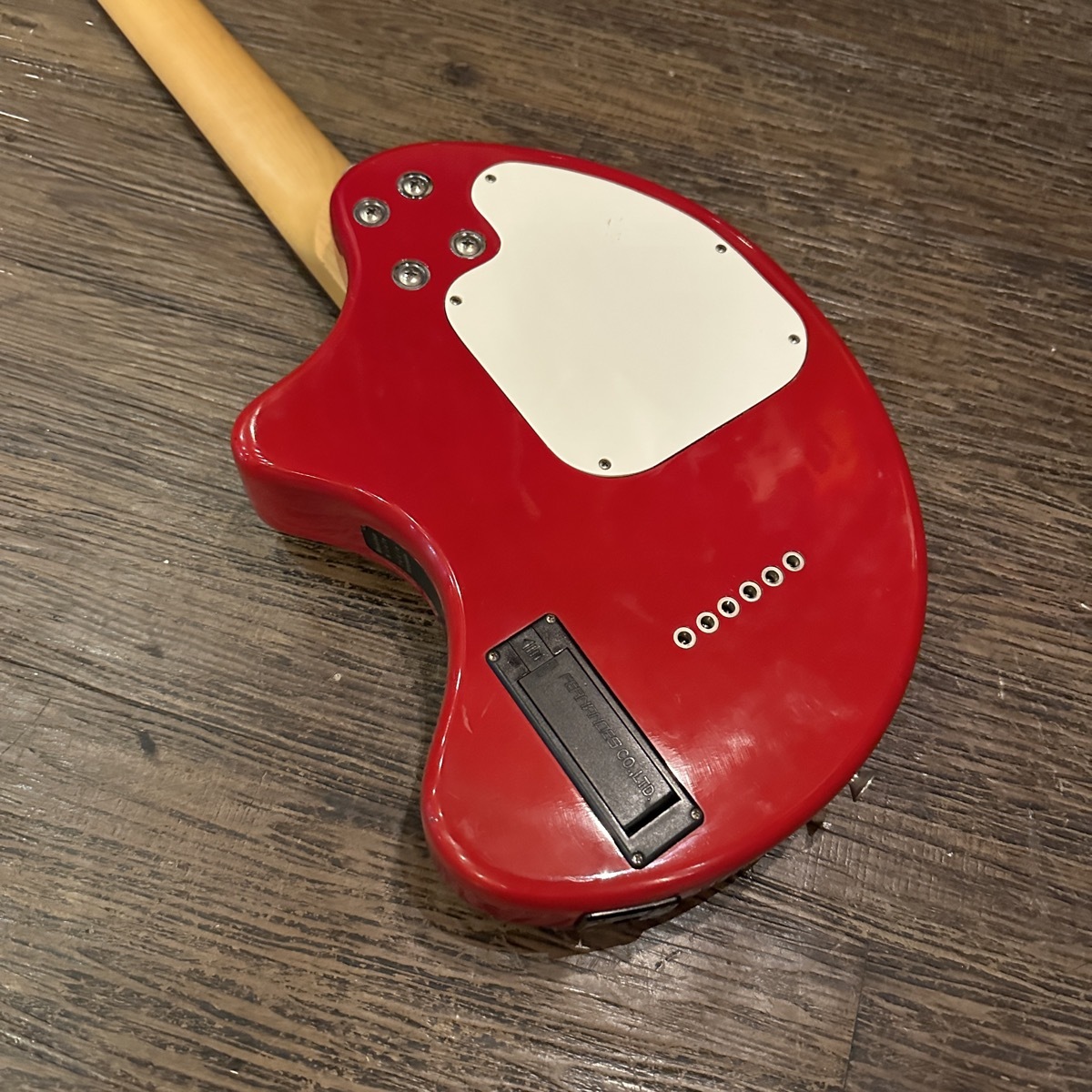 FESNANDESエレキギター レッド FERNANDES ZO-3 Electric Guitar（中古/送料無料）【楽器検索デジマート】