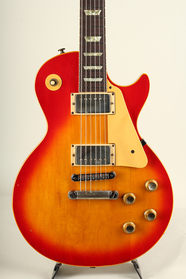 Gibson 1977 Les Paul Standard Cherry Sunburst（ビンテージ）【楽器