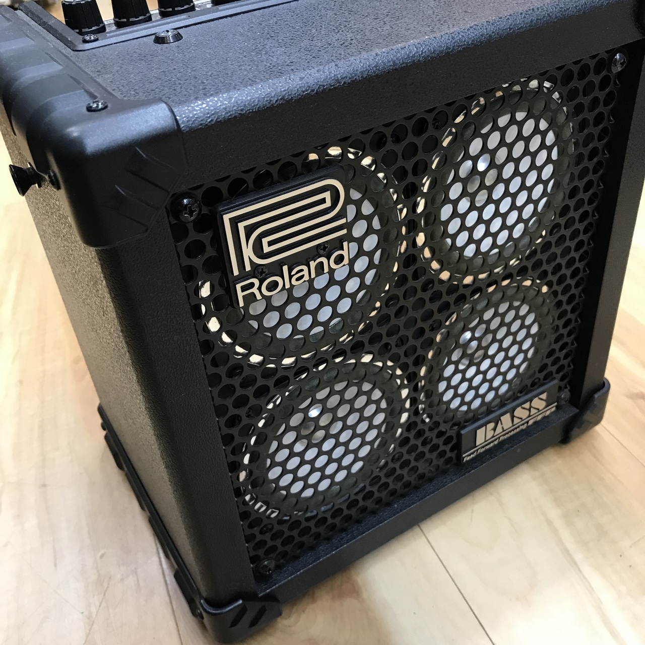 Roland MICRO CUBE BASS RX（中古）【楽器検索デジマート】