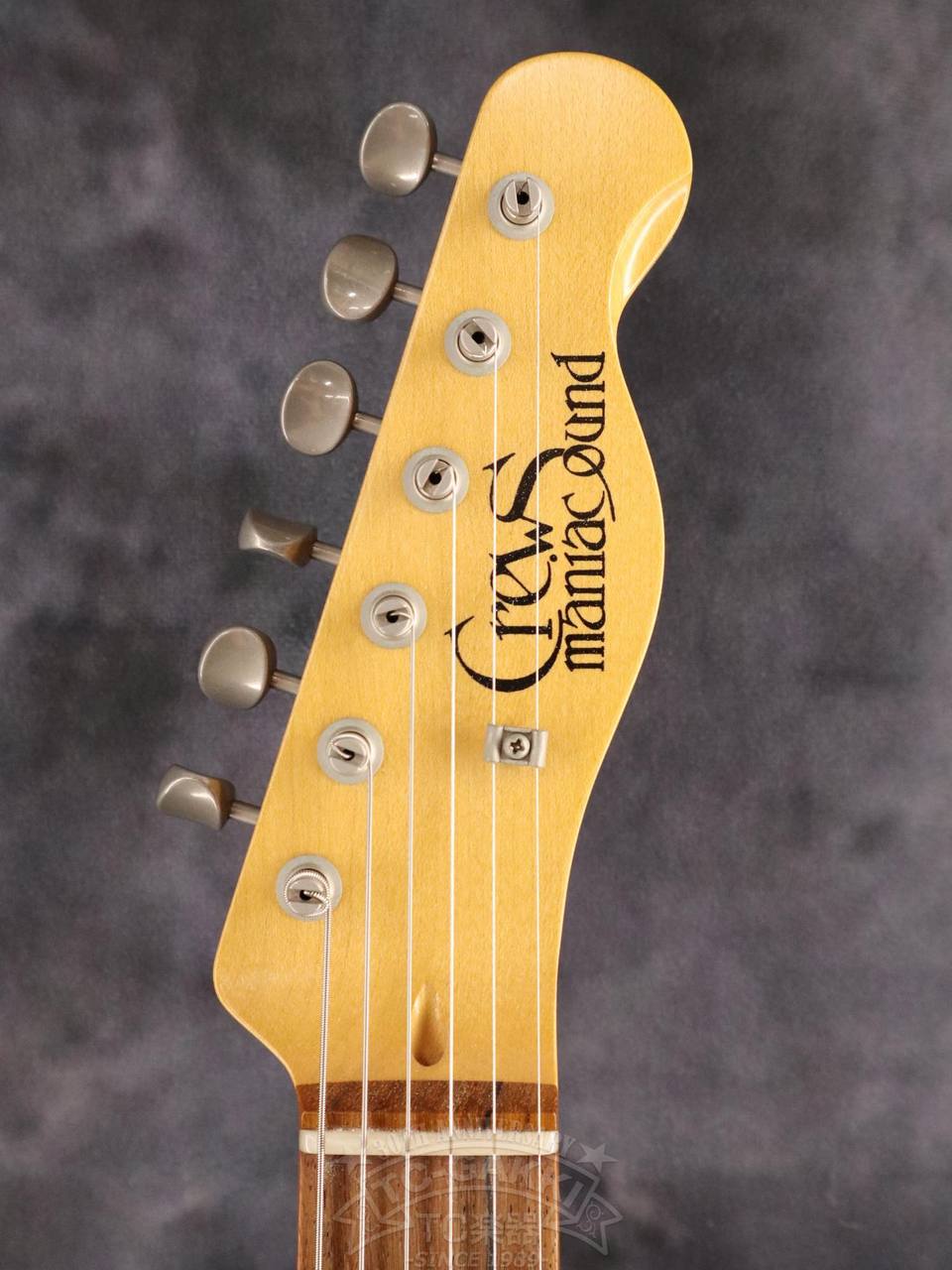 Crews Maniac Sound KTR TL 62 CUSTOM（中古）【楽器検索デジマート】