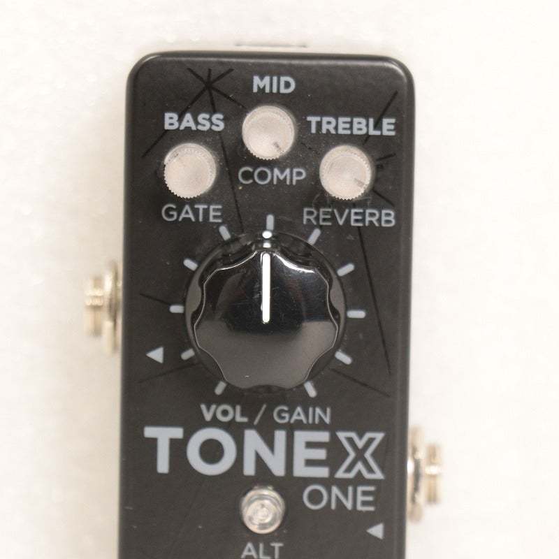 IK Multimedia TONEX ONE 【心斎橋店】（中古）【楽器検索デジマート】