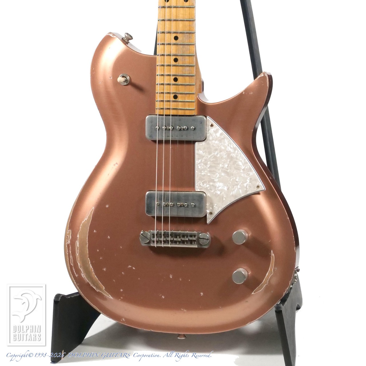 Fano Guitars Oltre RB6（中古）【楽器検索デジマート】